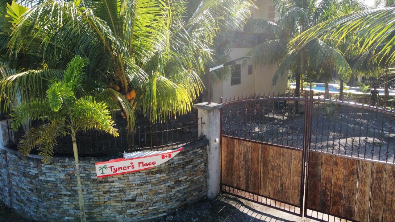 Tyner'S Place Panglao Exterior photo